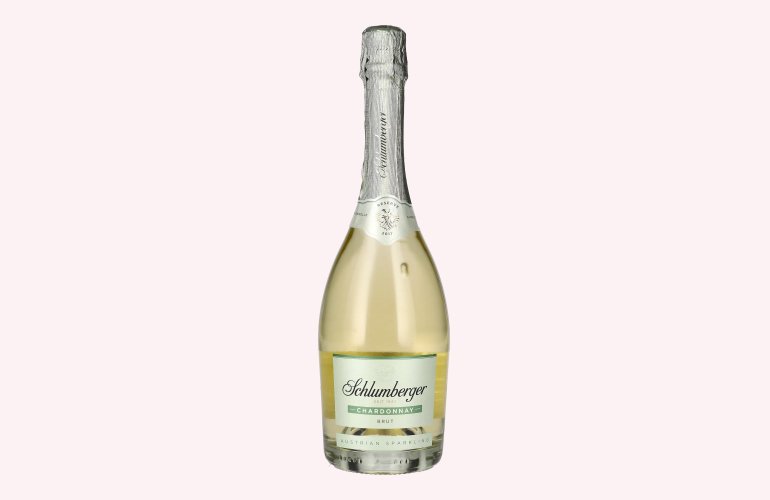 Schlumberger CHARDONNAY Reserve Brut 2017 12% Vol. 0,75l