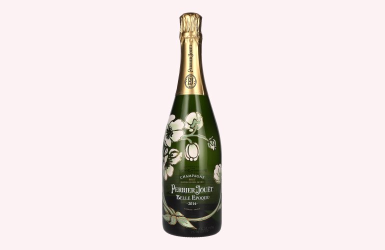 Perrier-Jouët Belle Epoque Champagne Brut 2014 12,5% Vol. 0,75l