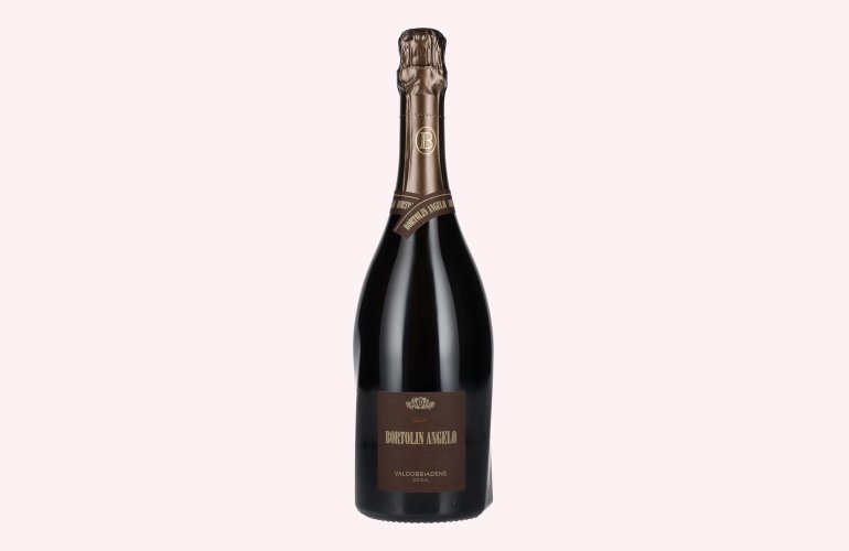 Bortolin Angelo Valdobbiadene Prosecco Extra Dry DOCG 11,5% Vol. 0,75l