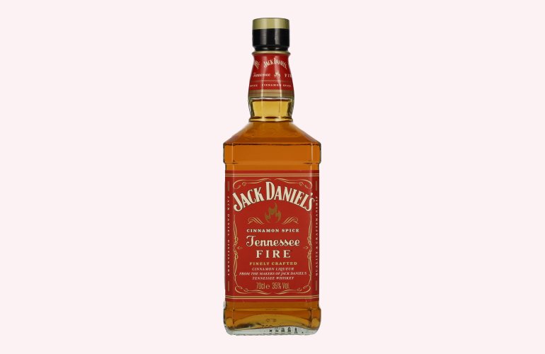 Jack Daniel's Tennessee FIRE 35% Vol. 0,7l