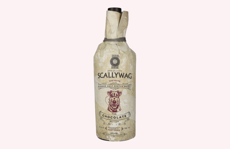 Douglas Laing SCALLYWAG The Chocolate Edition #7 48% Vol. 0,7l in Geschenkbox