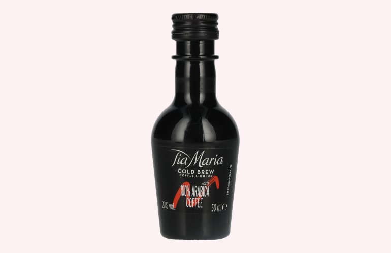 Tia Maria Arabica Coffee Liqueur 20% Vol. 0,05l PET