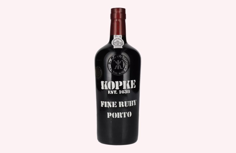 Kopke FINE RUBY Porto 19,5% Vol. 0,75l