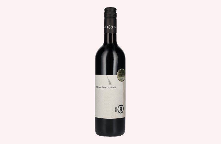 IRO Cabernet Franc Heideboden 2022 14,5% Vol. 0,75l