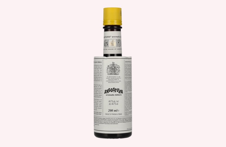 Angostura Aromatic Bitters 44,7% Vol. 0,2l