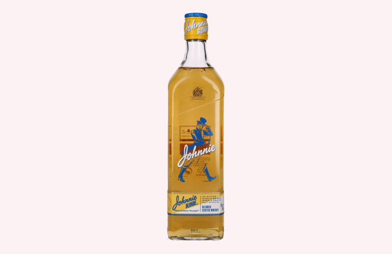 Johnnie Walker JOHNNIE BLONDE Blended Scotch Whisky 40% Vol. 0,7l