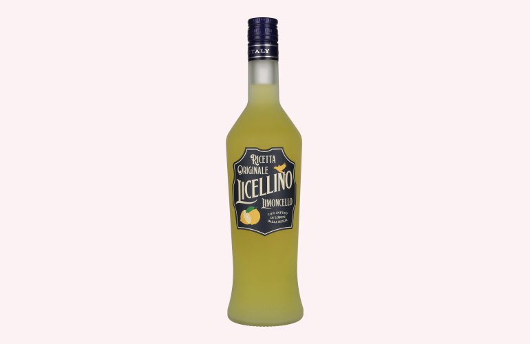 Licellino Limoncello 28% Vol. 0,7l