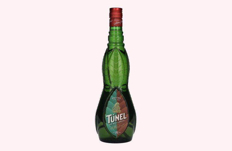 Hierbas Túnel de Mallorca Dulces 22% Vol. 0,7l