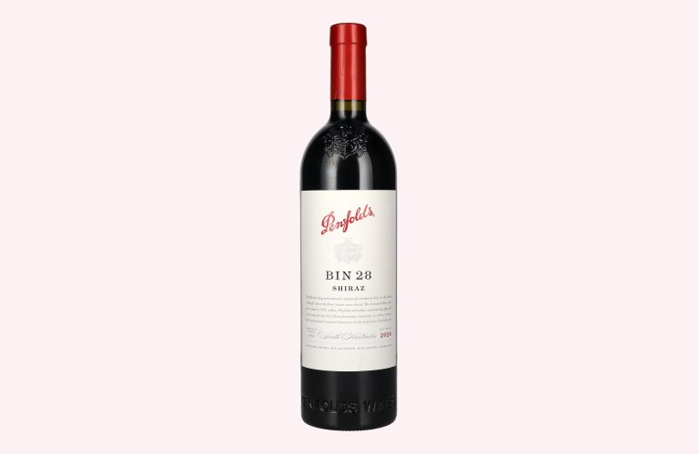 Penfolds BIN 28 Kalimna Shiraz 2020 14,5% Vol. 0,75l