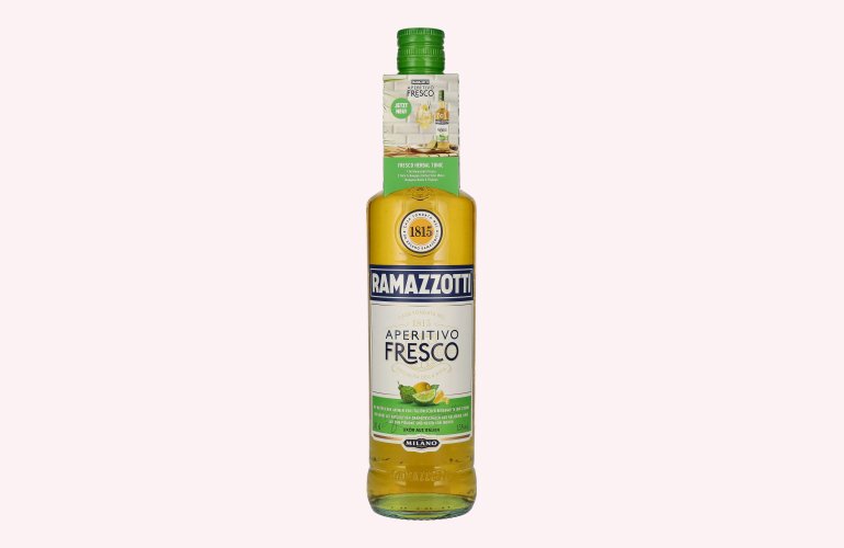 Ramazzotti Aperitivo Fresco 15% Vol. 0,7l