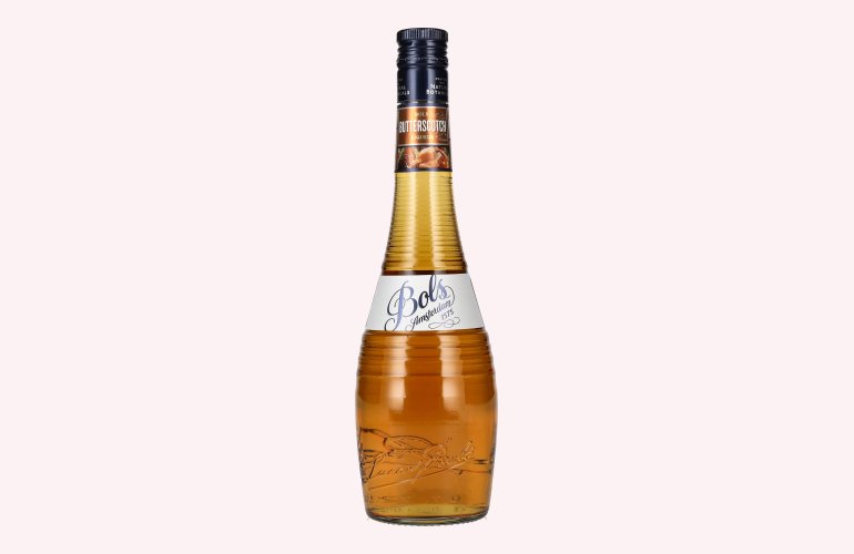 Bols Butterscotch Liqueur 24% Vol. 0,7l