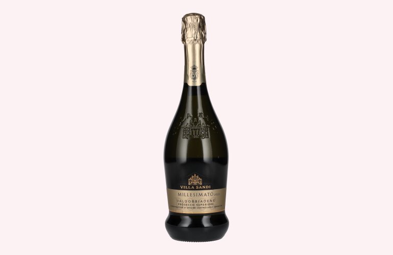 Villa Sandi Millesimato Valdobbiadene Prosecco Superiore Brut DOCG 2023 11% Vol. 0,75l