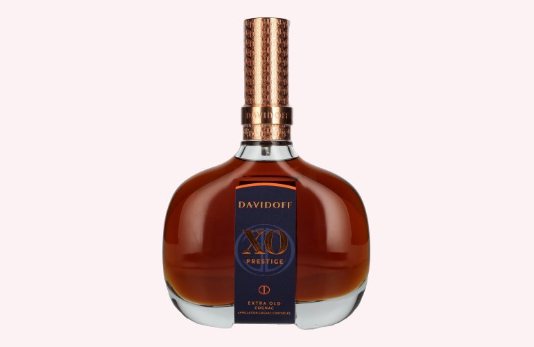 Davidoff XO Prestige Extra Old Cognac 40% Vol. 0,7l