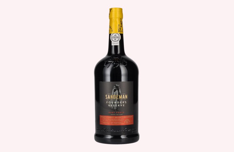 Sandeman FOUNDERS RESERVE Ruby Porto 20% Vol. 1l