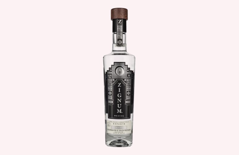 Zignum Mezcal Joven 100% Agave 40% Vol. 0,7l