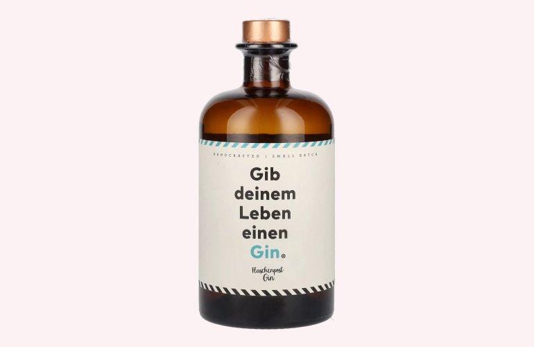 Bouteillespost Gin 41% Vol. 0,5l