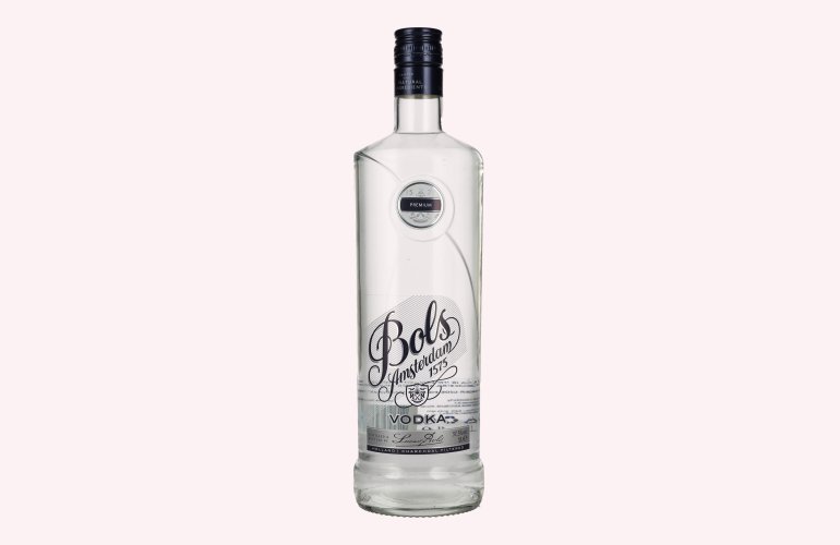 Bols Premium Vodka 37,5% Vol. 1l