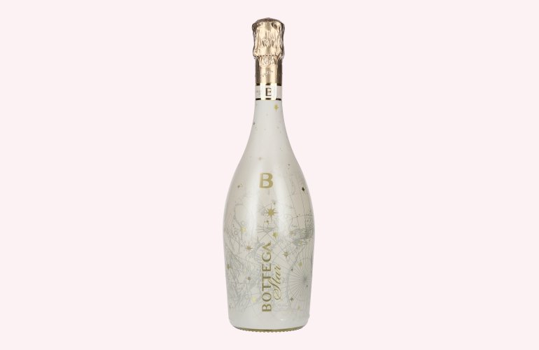 Bottega STAR WHITE MILLESIMATO Prosecco Spumante Brut 2023 9,5% Vol. 0,75l