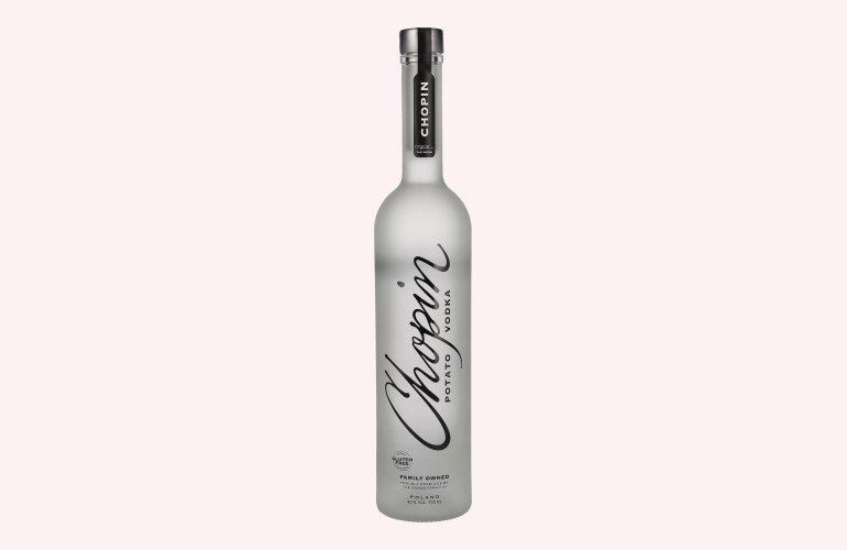 Chopin Potato Vodka 40% Vol. 0,7l