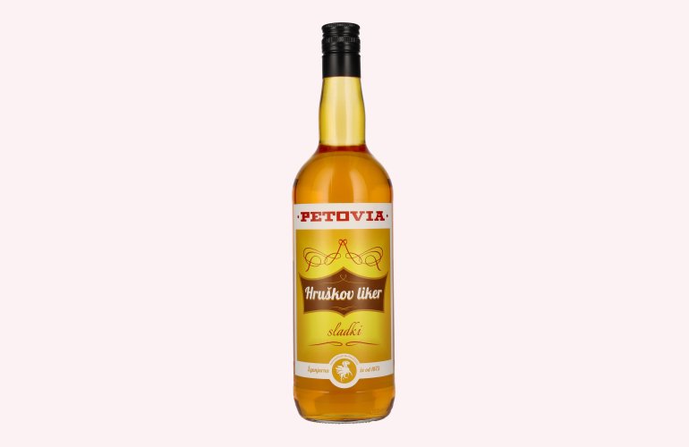 Petovia HRUSKOV SLADKI 22% Vol. 1l