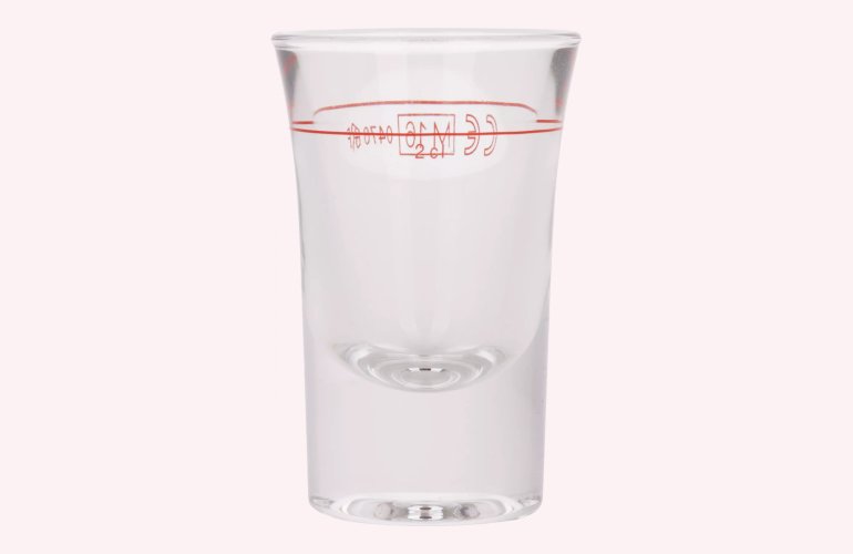 Bormioli Rocco DUBLINO Shotglas 2 cl