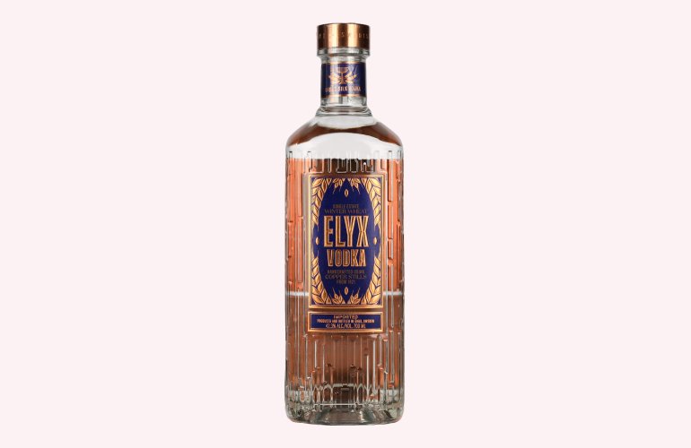 Absolut Vodka ELYX 42,3% Vol. 0,7l