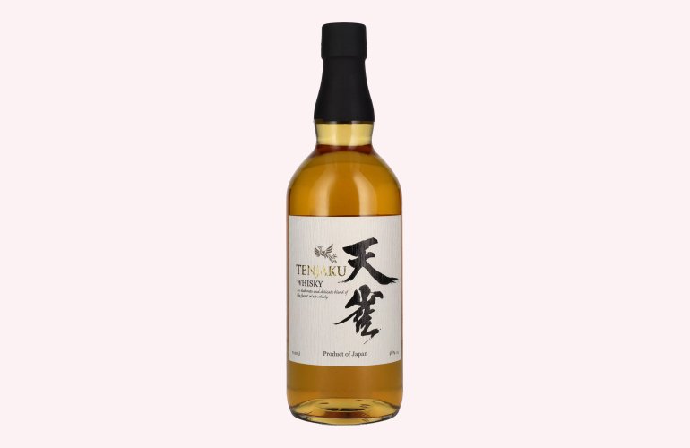 Tenjaku Blended Whisky 40% Vol. 0,7l