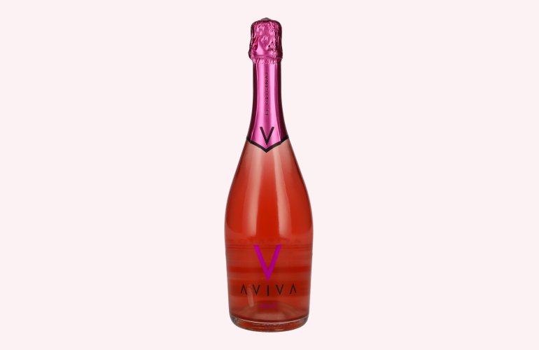 AVIVA Aromatized Wine Product Cocktail ROSE 5,5% Vol. 0,75l