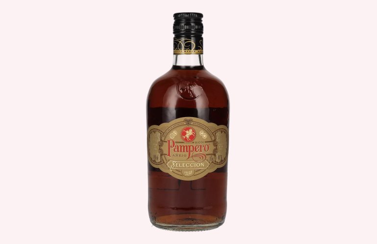 Pampero Añejo SELECCIÓN 1938 40% Vol. 0,7l