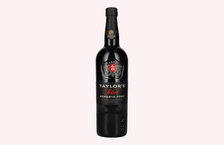 Taylor's Select Reserve Port 19% Vol. 0,75l