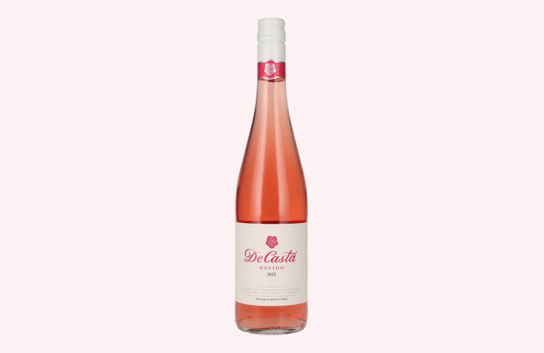 Torres De Casta Rosado 2023 13% Vol. 0,75l