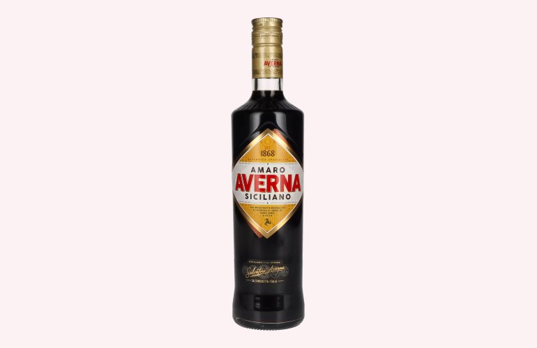 Averna Amaro Siciliano 29% Vol. 0,7l