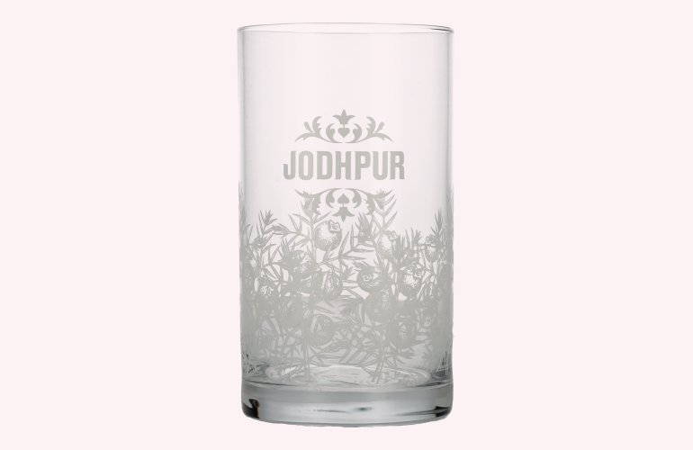 Jodhpur Glas zonder kalibratie