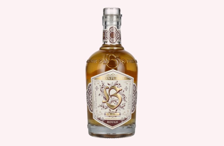 Bonpland Rum Rouge VSOP 40% Vol. 0,5l