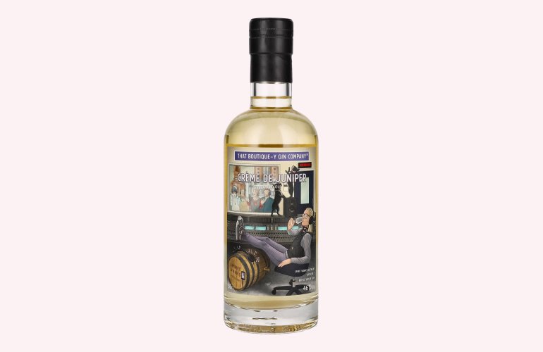 That Boutique-y Gin Company CRÈME DE JUNIPER Gin 46% Vol. 0,5l