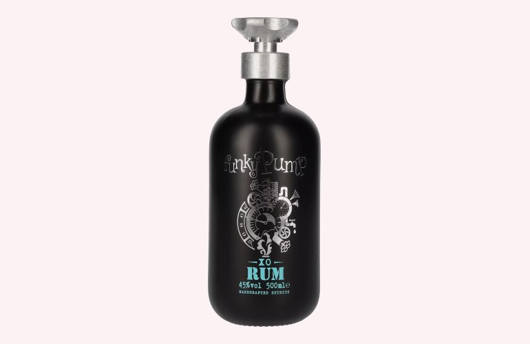 Funky Pump XO Rum 45% Vol. 0,5l