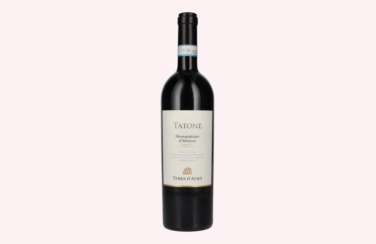 Terra d'Aligi Tatone Montepulciano d'Abruzzo DOC 2021 14% Vol. 0,75l