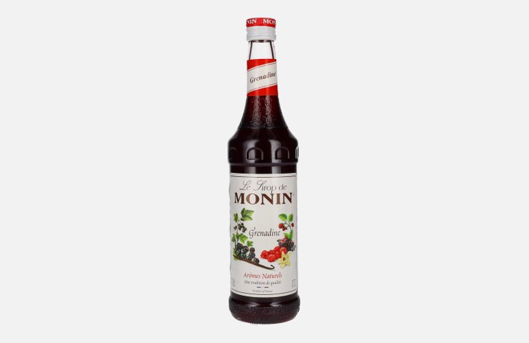 Le Sirop de Monin GRENADINE 0,7l