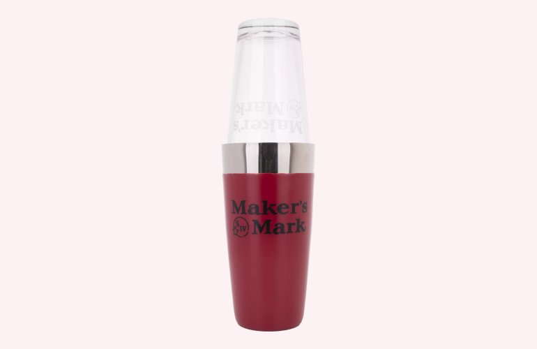 Maker's Mark Shaker