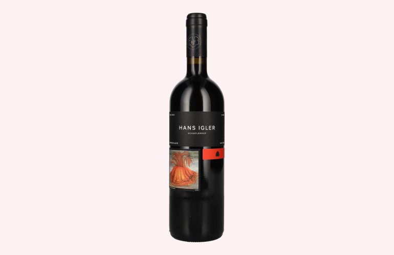 Hans Igler Vulcano 2020 14% Vol. 0,75l