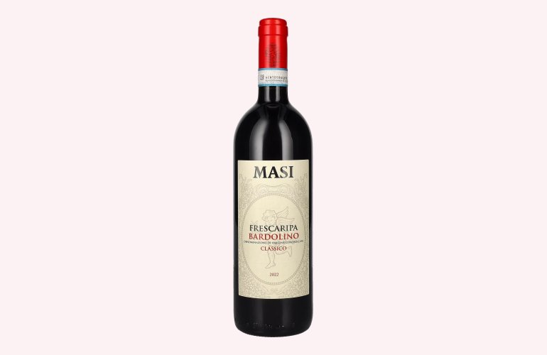 Masi Frescaripa Bardolino Classico DOC 2022 12% Vol. 0,75l