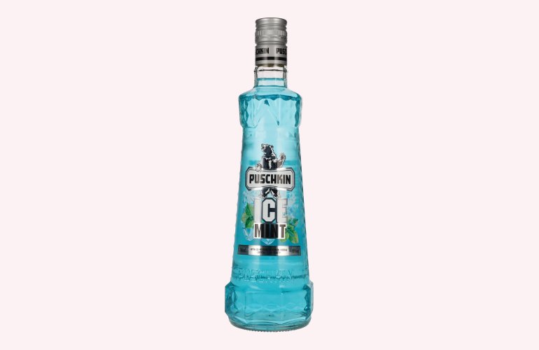 Puschkin Ice Mint 15% Vol. 0,7l