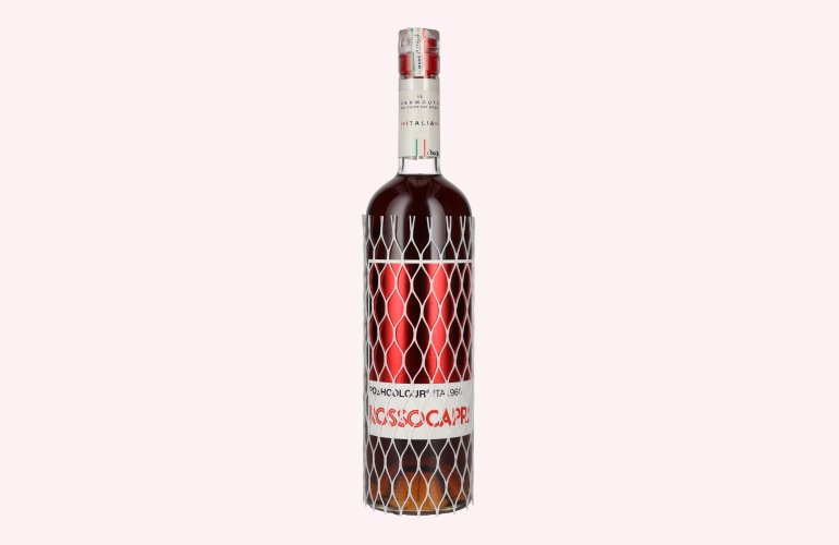 ROSSOCAPRI Italian Vermouth 16% Vol. 0,75l