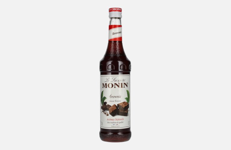 Le Sirop de Monin BROWNIE MHD 31/03/2025 0,7l