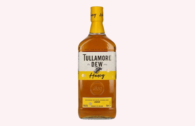 Tullamore D.E.W. Honey Liqueur 35% Vol. 0,7l