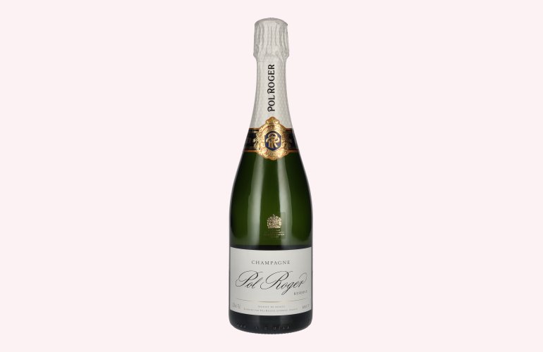 Pol Roger Champagne Réserve Brut 12,5% Vol. 0,75l