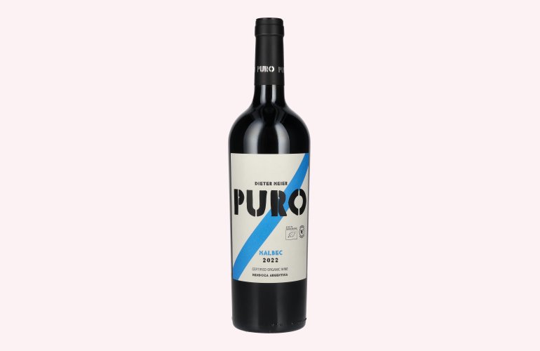 Puro Malbec BIO 2022 14,5% Vol. 0,75l