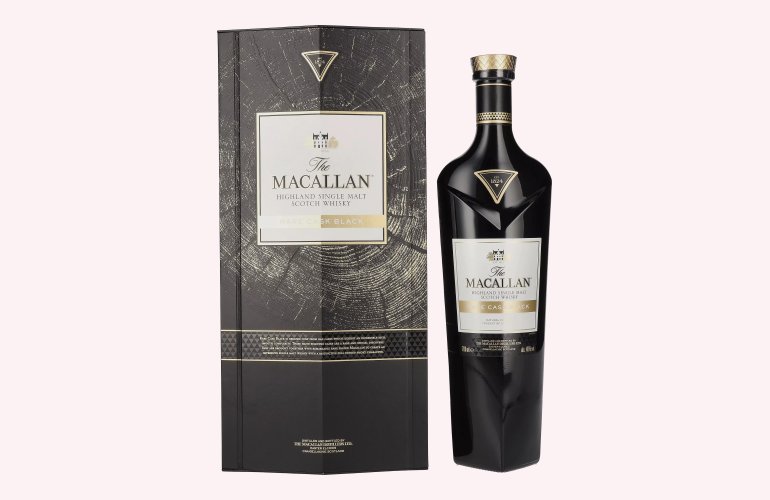 The Macallan Rare Cask Black 48% Vol. 0,7l in geschenkverpakking