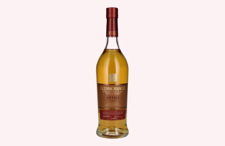 Glenmorangie SPÌOS Highland Single Malt Private Edition No. 46% Vol. 0,7l