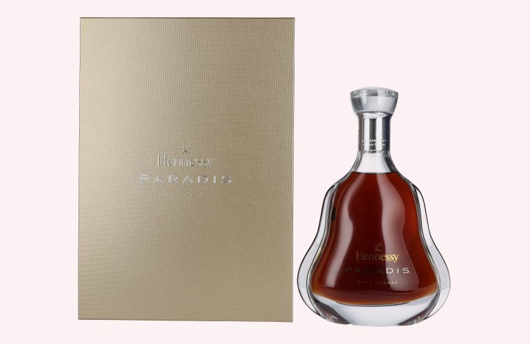 Hennessy PARADIS Rare Cognac 40% Vol. 0,7l en boîte cadeau